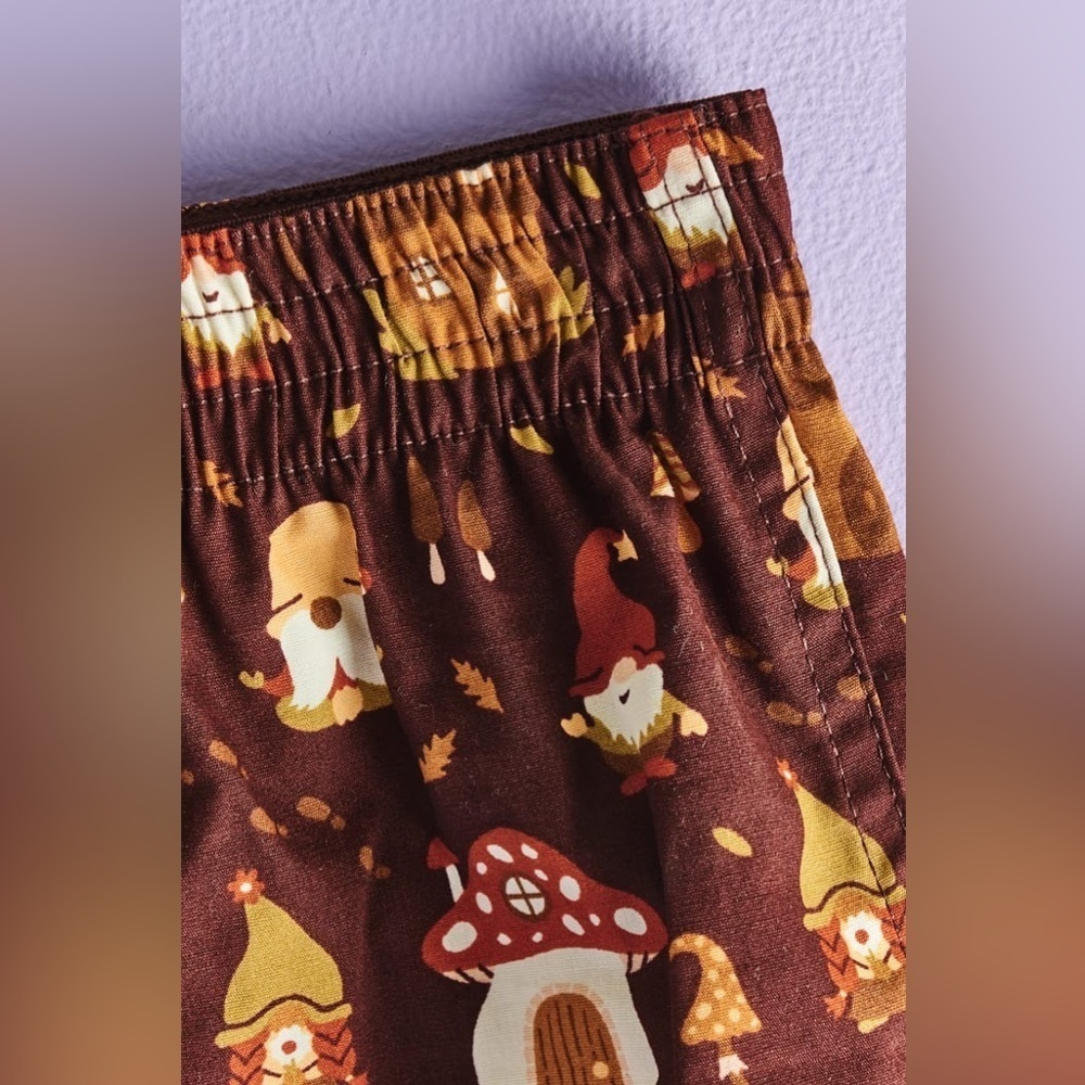 Woodland Icons Boxer Shorts Set (EB Exclusive), Medium and Large, NWT - Picture 7 of 8